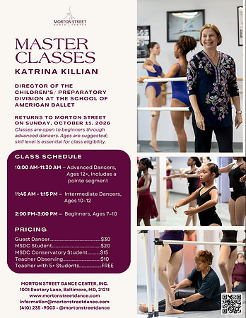 Master Class