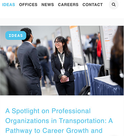 TRB conference