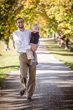 Fall Family