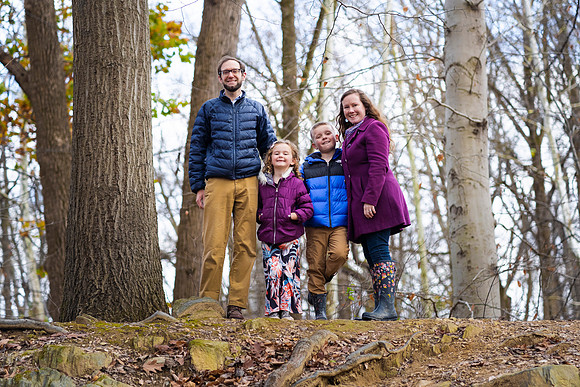 Fall Family